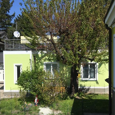 Ajo Vienna Garden - Contactless Check-In Apartment Exterior photo